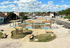 Prefeitura de Teixeira de Freitas convida população para inauguração da Praça Maria José de Almeida Figueiredo nesta sexta (15) 