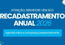 Prefeitura de Teixeira de Freitas convoca servidores para o Recadastramento anual
