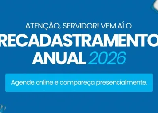 Prefeitura de Teixeira de Freitas convoca servidores para o Recadastramento anual