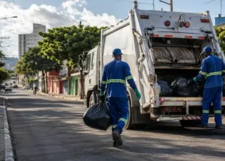 Prefeitura de Teixeira de Freitas decreta emergência na coleta de lixo