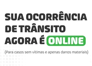 Prefeitura de Teixeira de Freitas disponibiliza sistema online para registro de sinistros sem vítimas