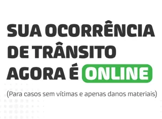 Prefeitura de Teixeira de Freitas disponibiliza sistema online para registro de sinistros sem vítimas