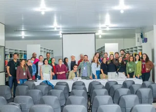 Prefeitura de Teixeira de Freitas e IF Baiano promovem formação sobre transtornos do neurodesenvolvimento