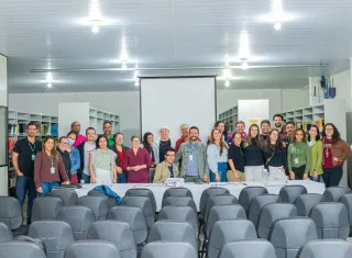 Prefeitura de Teixeira de Freitas e IF Baiano promovem formação sobre transtornos do neurodesenvolvimento