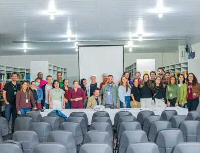 Prefeitura de Teixeira de Freitas e IF Baiano promovem formação sobre transtornos do neurodesenvolvimento