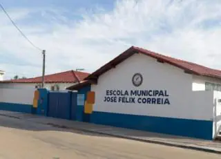 Prefeitura de Teixeira de Freitas entrega escola José Felix Correia reformada para a comunidade