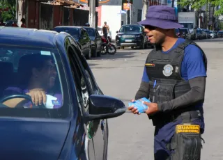 Prefeitura de Teixeira de Freitas faz campanha  sobre o funcionamento dos redutores eletrônicos de velocidade