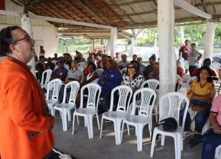 Prefeitura de Teixeira de Freitas incentiva cooperação e desenvolvimento em comunidade rural através do teatro