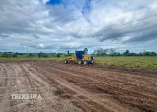 Prefeitura de Teixeira de Freitas inicia construção do Abrigo Municipal de Animais