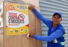 Prefeitura de Teixeira de Freitas intensifica ações de combate às arboviroses
