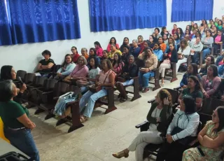 Prefeitura de Teixeira de Freitas investe em formação para a inclusão de estudantes com TEA