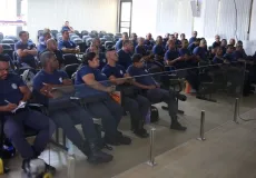 Prefeitura de Teixeira de Freitas investe na formação profissional da Guarda Municipal