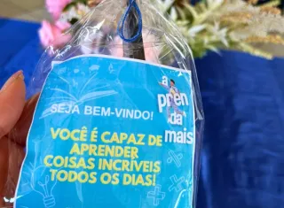 Prefeitura de Teixeira de Freitas lança "Aprenda Mais" para reforçar educação básica