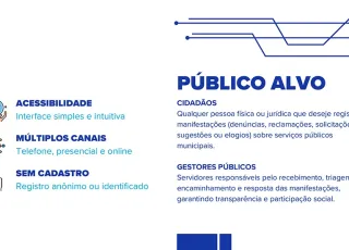 Prefeitura de Teixeira de Freitas lança novo portal de Ouvidoria Digital