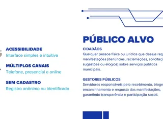 Prefeitura de Teixeira de Freitas lança novo portal de Ouvidoria Digital