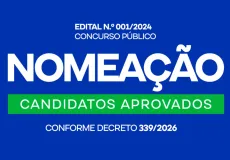 Prefeitura de Teixeira de Freitas nomeia novos servidores aprovados no Concurso Público 001/2024