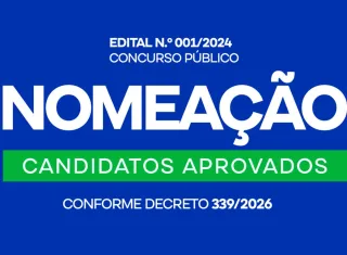 Prefeitura de Teixeira de Freitas nomeia novos servidores aprovados no Concurso Público 001/2024