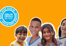 Prefeitura de Teixeira de Freitas participa de formação nacional do Programa Busca Ativa Escolar.