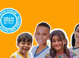 Prefeitura de Teixeira de Freitas participa de formação nacional do Programa Busca Ativa Escolar.