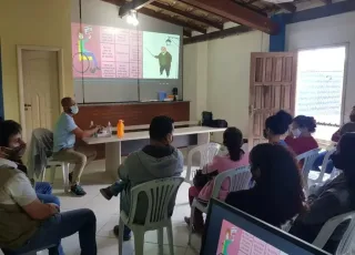 Prefeitura de Teixeira de Freitas promove formação para profissionais do transporte escolar