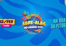Prefeitura de Teixeira de Freitas promove pré-carnaval Abre-Alas na Rua da Pituba