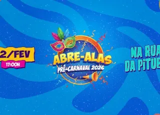 Prefeitura de Teixeira de Freitas promove pré-carnaval Abre-Alas na Rua da Pituba