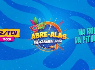 Prefeitura de Teixeira de Freitas promove pré-carnaval Abre-Alas na Rua da Pituba