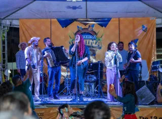 Prefeitura de Teixeira de Freitas promove resgate cultural com o sucesso do "Sítio Está em Festa"