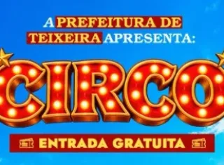 Prefeitura de Teixeira de Freitas promove três dias de magia e diversão com circo gratuito