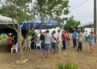 Prefeitura de Teixeira de Freitas promoveu ações na comunidade Eldorado