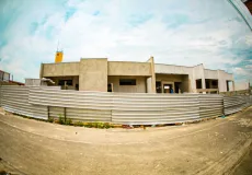 Prefeitura de Teixeira de Freitas prossegue com a construção de mais uma instituição de ensino
