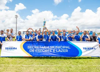 Prefeitura de Teixeira de Freitas realiza 3º Torneio do Servidor Público com foco em integração e valorização dos colaboradores