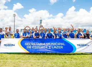 Prefeitura de Teixeira de Freitas realiza 3º Torneio do Servidor Público com foco em integração e valorização dos colaboradores