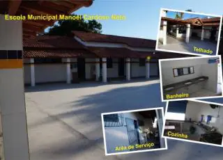 Prefeitura de Teixeira de Freitas realiza a maior reforma em escolas do município dos últimos anos