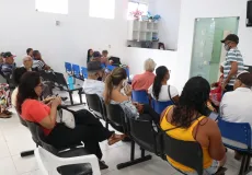 Prefeitura de Teixeira de Freitas realiza expansão da UNACON; confira as imagens