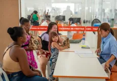 Prefeitura de Teixeira de Freitas realiza mutirão inédito do Projeto Inclusão Nordeste para garantir acesso ao BPC a crianças neurodivergentes