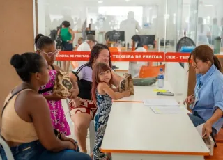 Prefeitura de Teixeira de Freitas realiza mutirão inédito do Projeto Inclusão Nordeste para garantir acesso ao BPC a crianças neurodivergentes