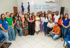 Prefeitura de Teixeira de Freitas realiza reunião intersetorial sobre a Busca Ativa Escolar