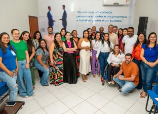 Prefeitura de Teixeira de Freitas realiza reunião intersetorial sobre a Busca Ativa Escolar