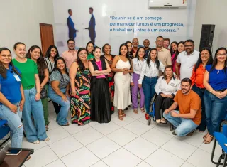 Prefeitura de Teixeira de Freitas realiza reunião intersetorial sobre a Busca Ativa Escolar