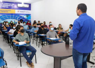Prefeitura de Teixeira de Freitas realiza treinamento para servidores públicos sobre Rotinas Administrativas