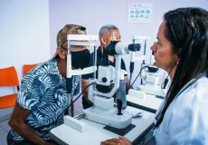 Prefeitura de Teixeira de Freitas realizou programa de atendimentos voltados ao glaucoma neste sábado (20)