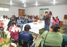 Prefeitura de Teixeira de Freitas realizou reunião com feirantes para ouvir demandas e buscar melhorias nas feiras livres