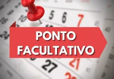 Prefeitura de Teixeira  decreta ponto facultativo nas repartições e órgãos públicos na próxima sexta (13)