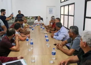 Prefeitura de Teixeira firma convênio com a Associação Levanta-te para recuperação de dependentes químicos