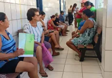 Prefeitura de Teixeira fortalece vínculo entre saúde e comunidade em Hiperdia na Creche Brás Pereira do Nascimento