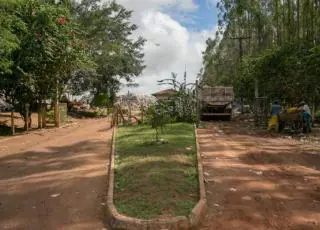 Prefeitura de Teixeira inicia obras de recuperação do Aterro Sanitário