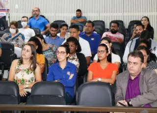 Prefeitura de Teixeira realiza Audiência Pública para debater Lei de Diretrizes Orçamentárias 2023