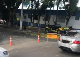 Prefeitura de Teixeira realiza mudança no trânsito