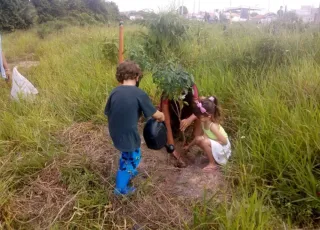 Prefeitura de Teixeira realizará plantio de mudas nativas em APP do bairro Portal Sul na próxima quinta (29)